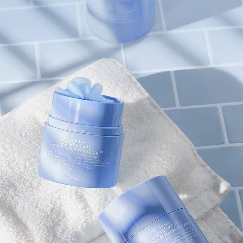 DR.ALTHEA Pore Refresh Grinding Cleansing Balm 50ml