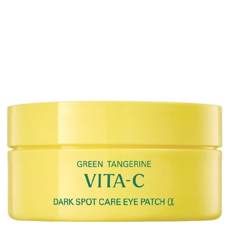 Goodal Green Tangerine Vita-C Dark Spot Care Eye Patch Alpha