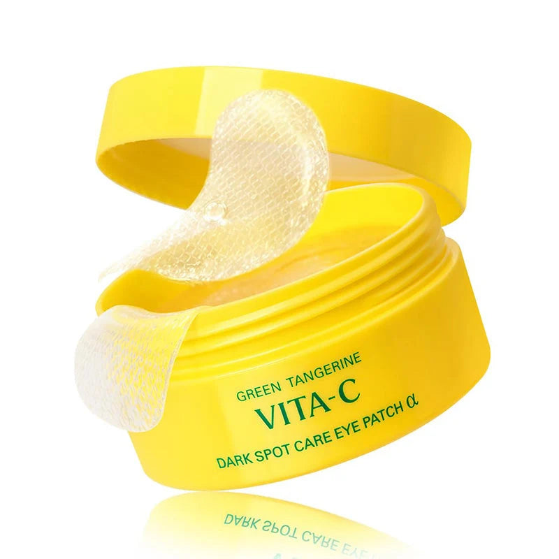 Goodal Green Tangerine Vita-C Dark Spot Care Eye Patch Alpha