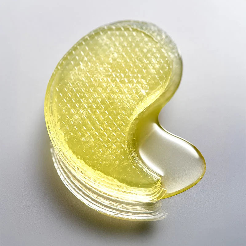 Goodal Green Tangerine Vita-C Dark Spot Care Eye Patch Alpha