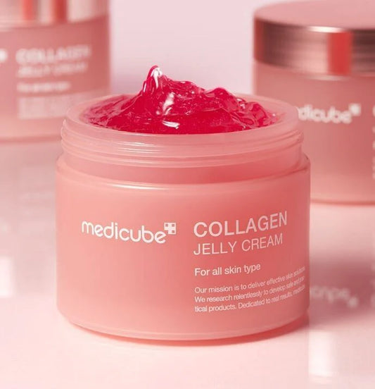 MEDICUBE Collagen Jelly Cream (110ml)