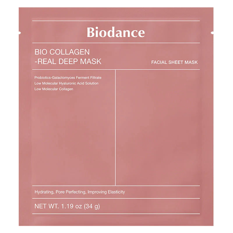 BIODANCE Bio Collagen Real Deep Mask (1pcs)