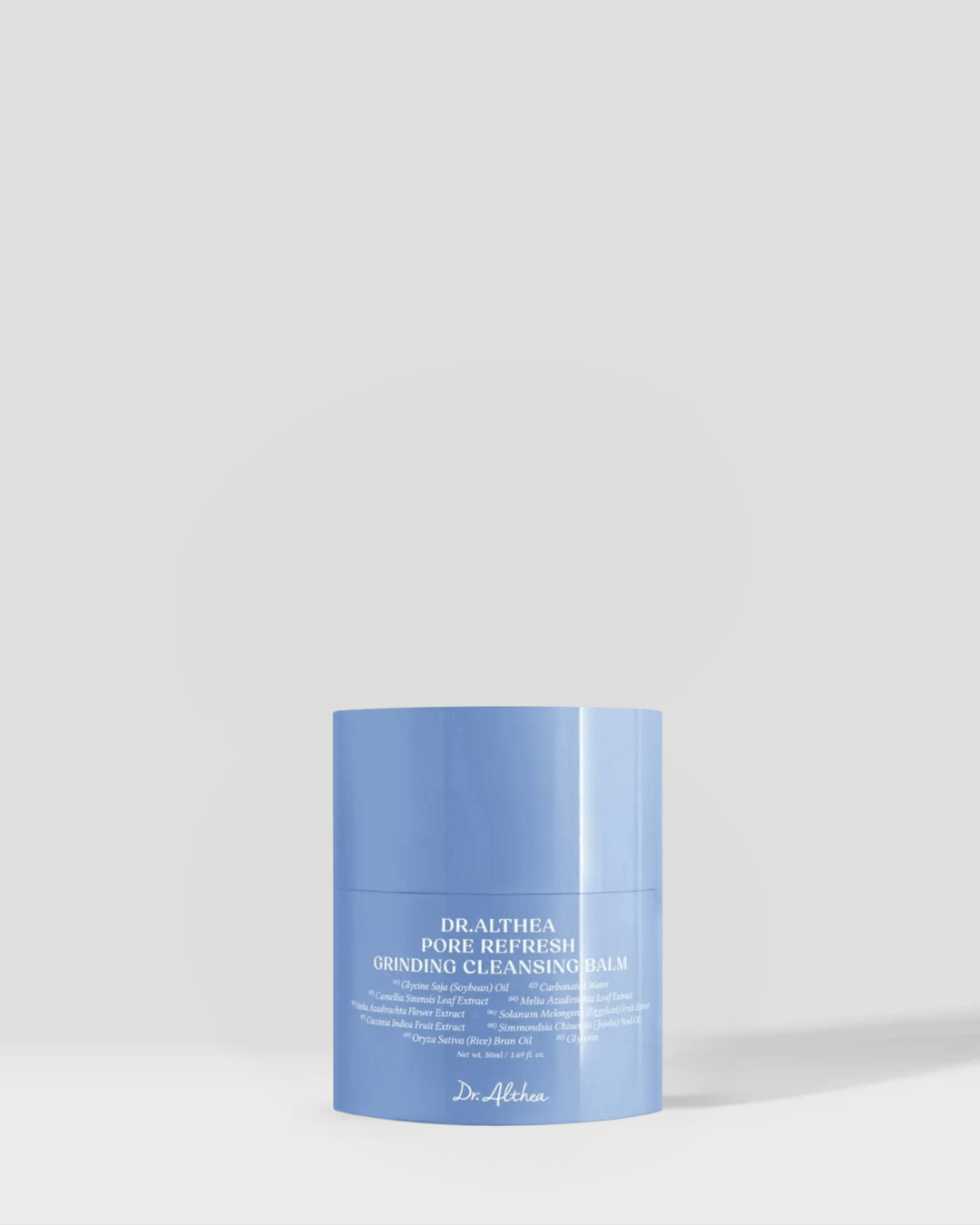 DR.ALTHEA Pore Refresh Grinding Cleansing Balm 50ml