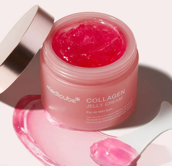 MEDICUBE Collagen Jelly Cream (110ml)