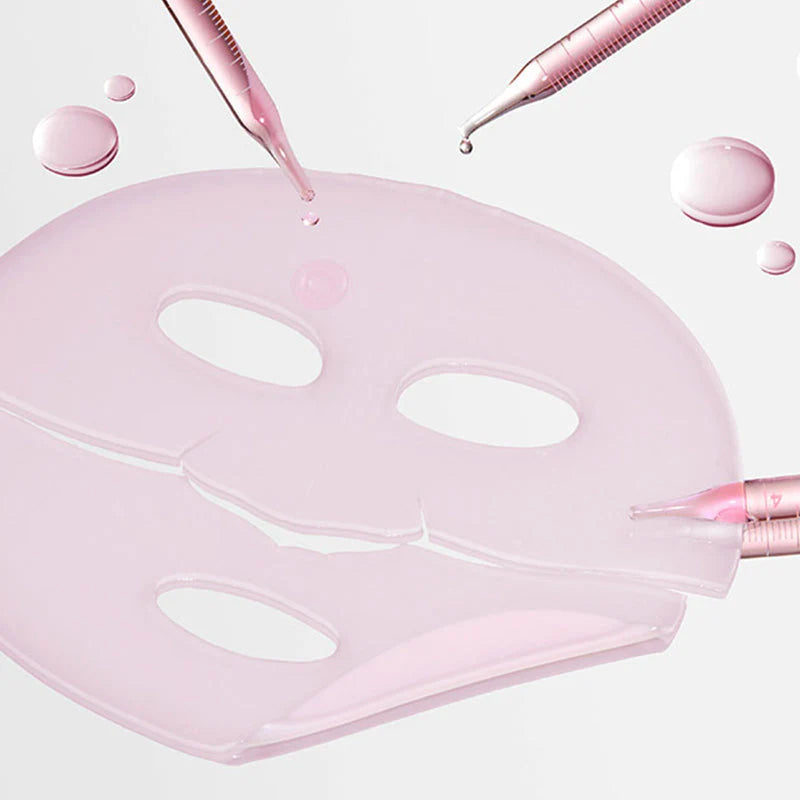 MEDICUBE PDRN Pink Collagen Gel Mask (1pcs)
