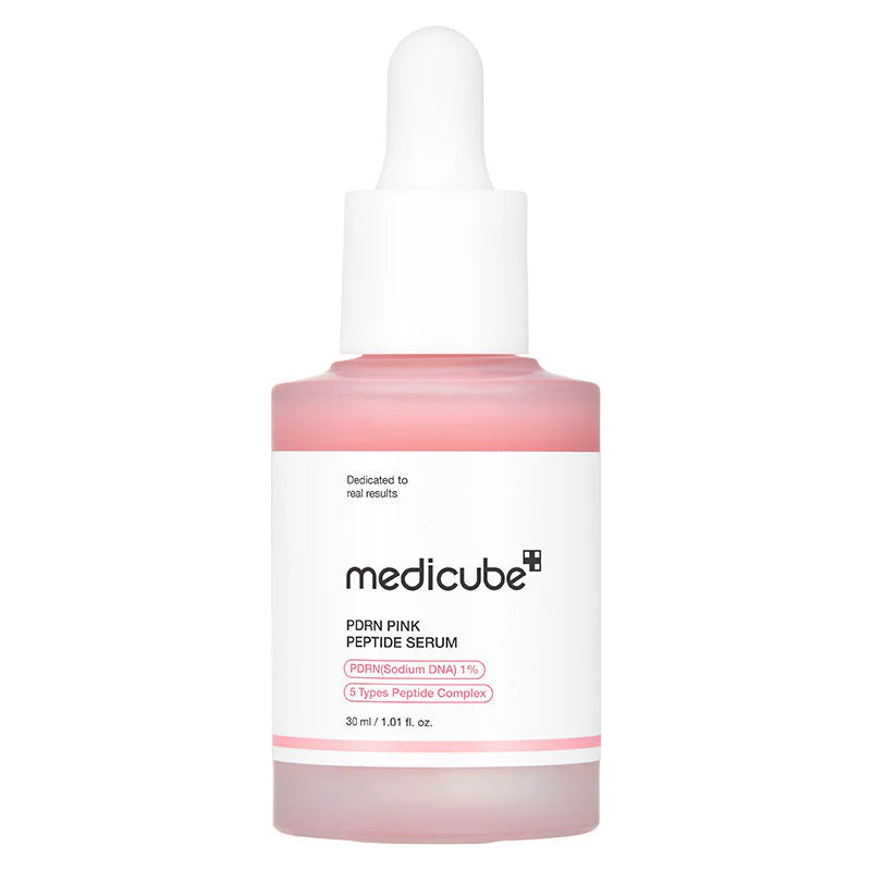 MEDICUBE PDRN Pink Peptide Serum 30ml