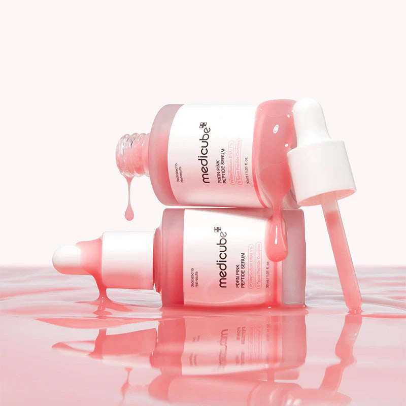 MEDICUBE PDRN Pink Peptide Serum 30ml