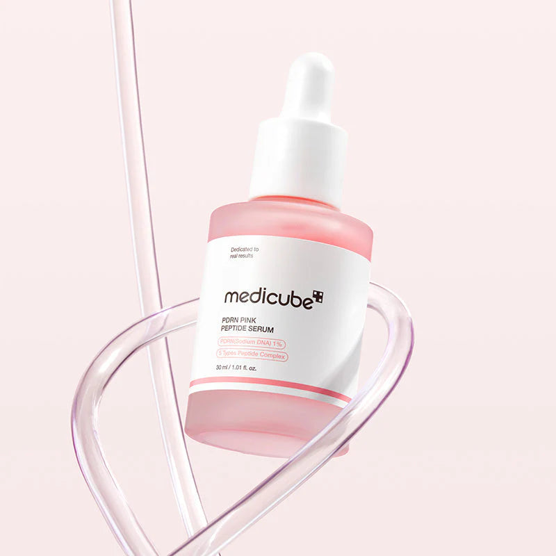 MEDICUBE PDRN Pink Peptide Serum 30ml
