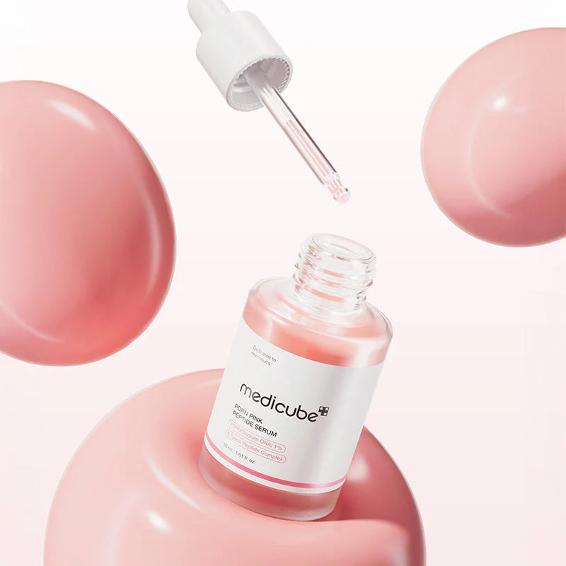 MEDICUBE PDRN Pink Peptide Serum 30ml