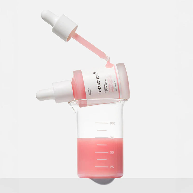 MEDICUBE PDRN Pink Peptide Serum 30ml