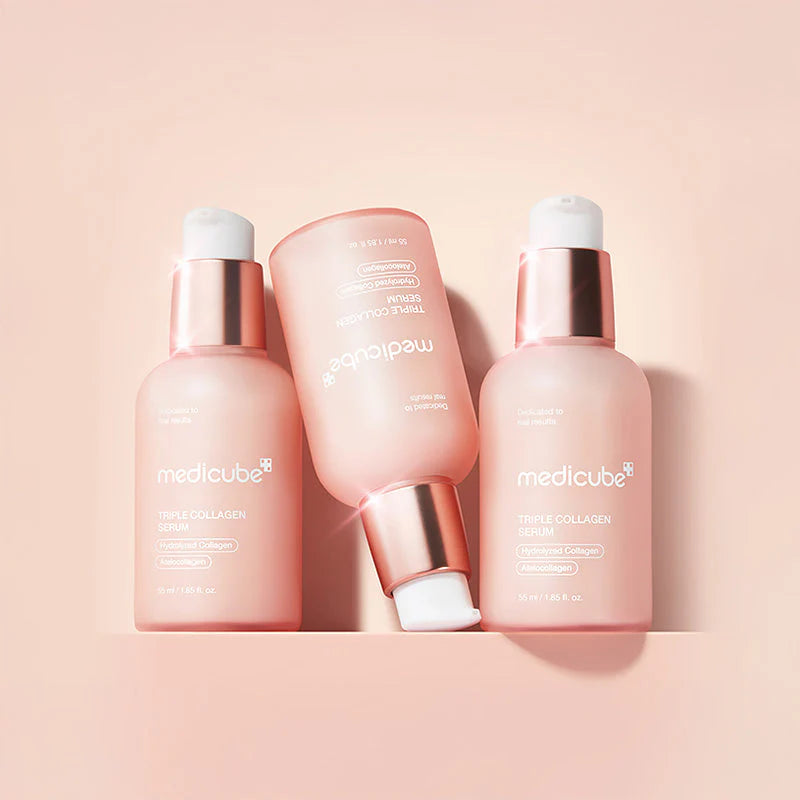 MEDICUBE Triple Collagen Serum 55ml
