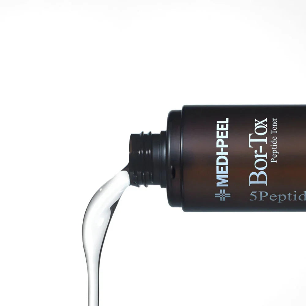 MEDIPEEL PEPTIDE TOX-BOR Tonique visage liftant aux peptides 180 ml