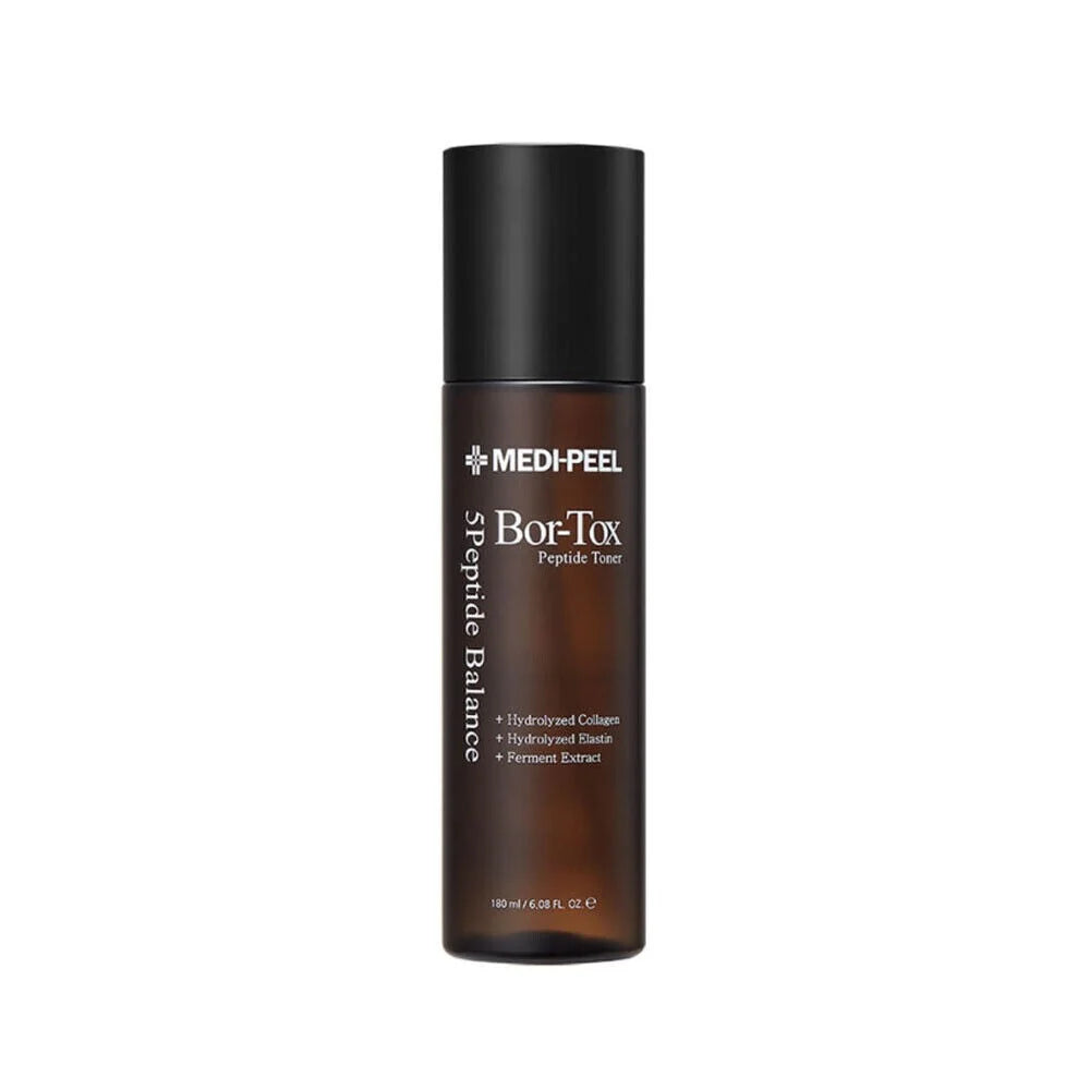 MEDIPEEL PEPTIDE TOX-BOR Tonique visage liftant aux peptides 180 ml