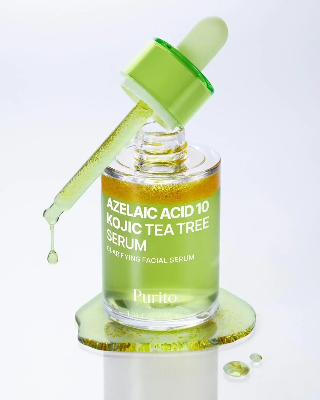 Purito Seoul Azelaic Acid 10 Kojic Tea Tree Serum