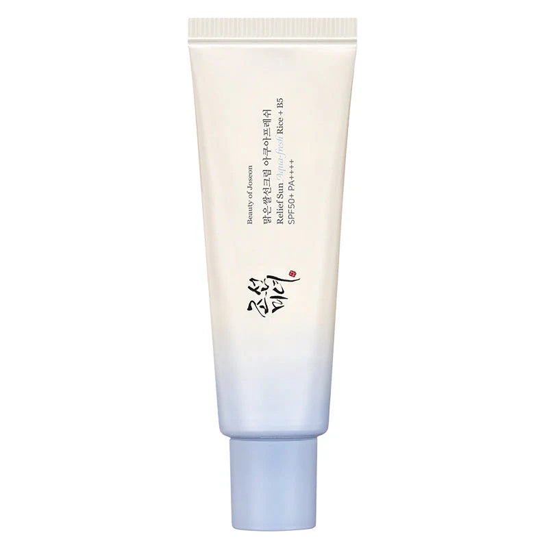 BEAUTY OF JOSEON Relief Sun Aqua-fresh : Rice + B5 50ml