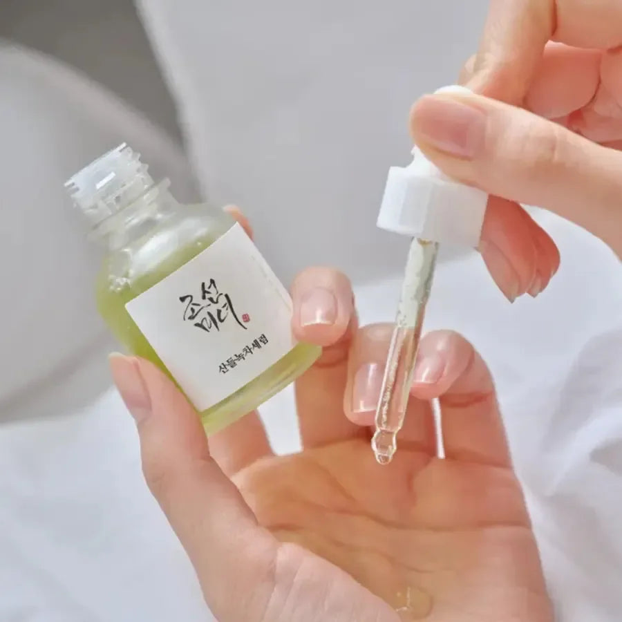 BEAUTY OF JOSEON Calming Serum Green Tea + Pantenol (30ml)