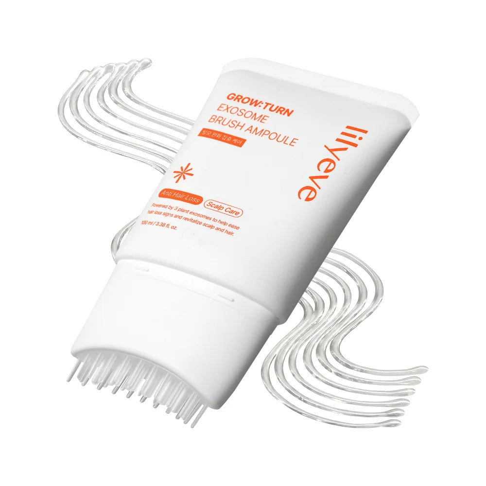 LILYEVE Grow Turn Exosome Brush Ampoule