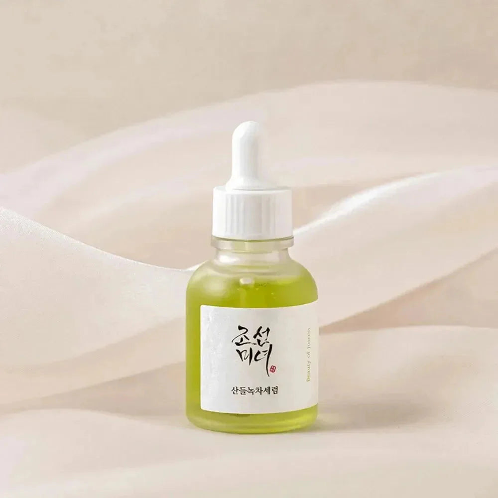 BEAUTY OF JOSEON Calming Serum Green Tea + Pantenol (30ml)
