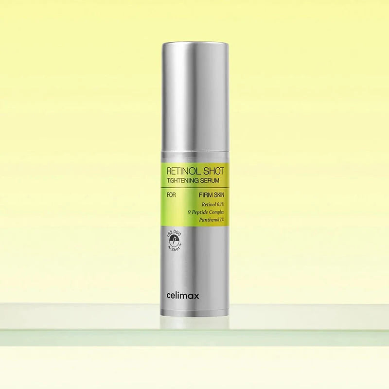 CELIMAX VITA-A Retinol Shot Tightening Serum 30ml