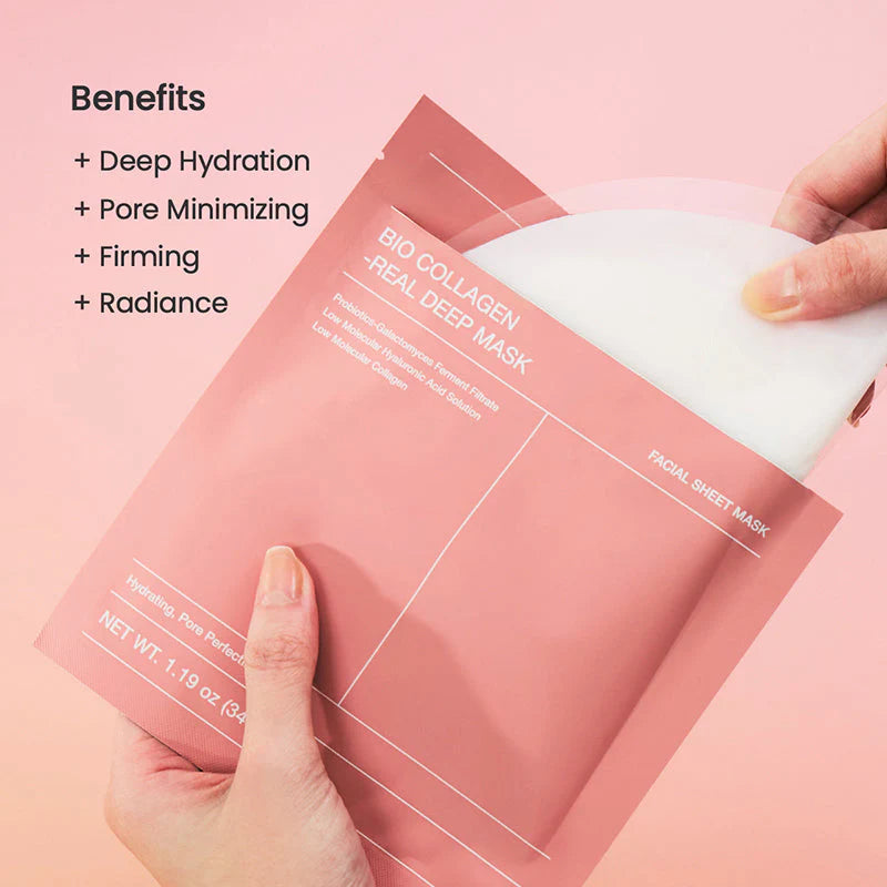 BIODANCE Bio Collagen Real Deep Mask (1pcs)