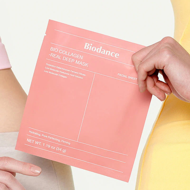 BIODANCE Bio Collagen Real Deep Mask (1pcs)