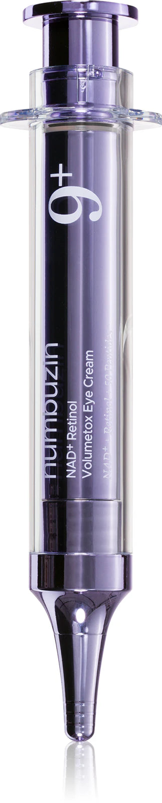 NUMBUZIN - No.9 NAD+ Retinol Volumetox Eye Cream