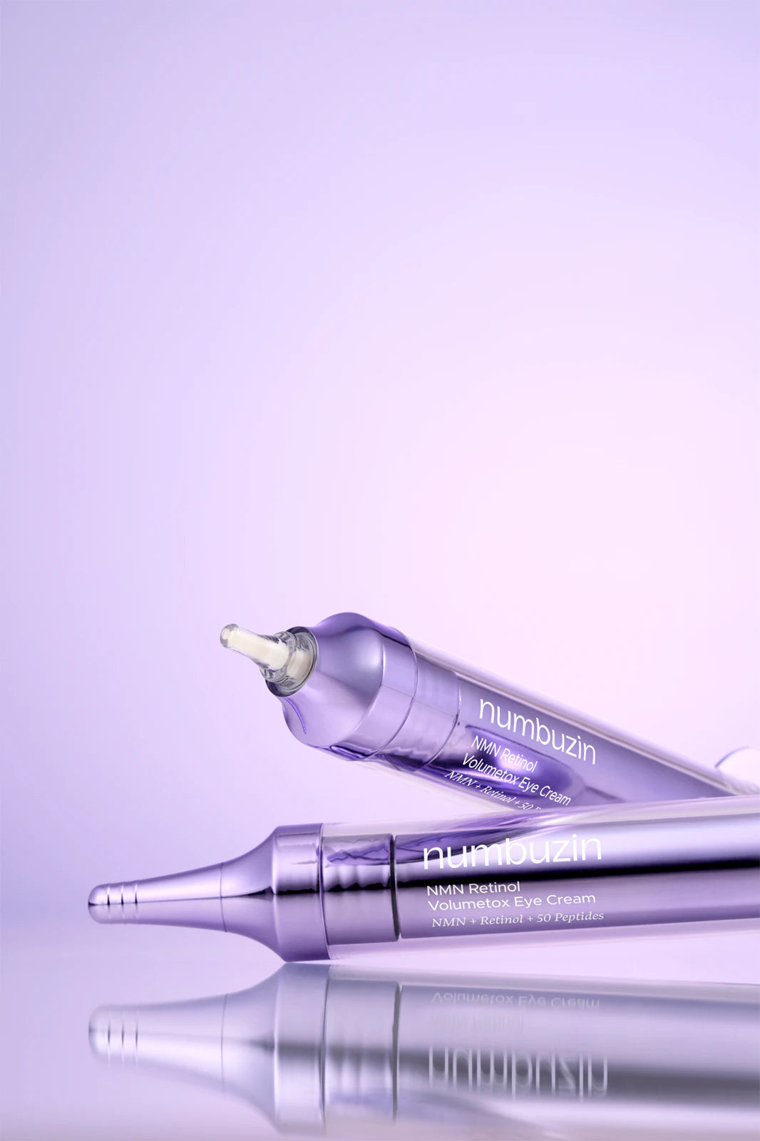 NUMBUZIN - No.9 NAD+ Retinol Volumetox Eye Cream