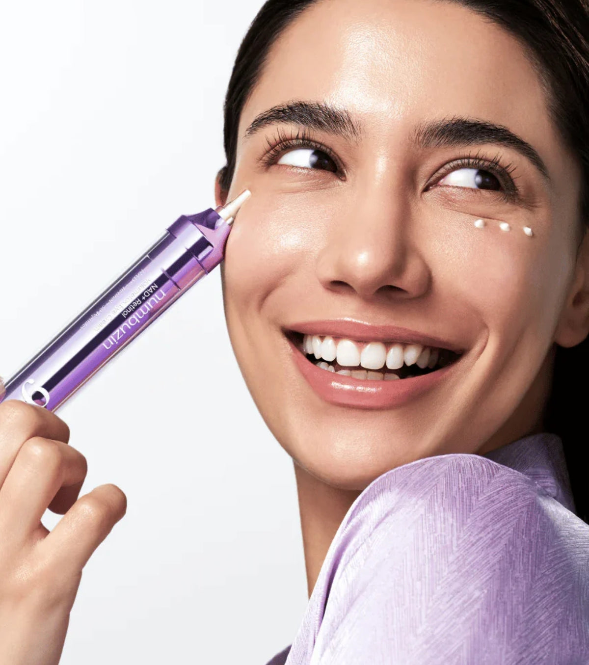 NUMBUZIN - No.9 NAD+ Retinol Volumetox Eye Cream