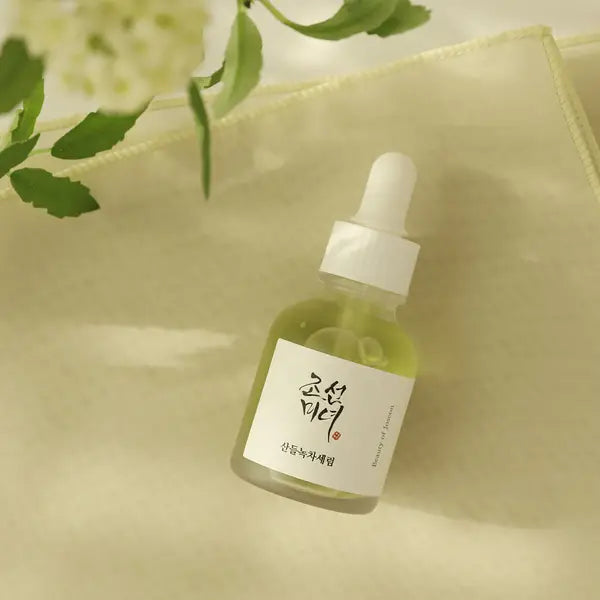BEAUTY OF JOSEON Calming Serum Green Tea + Pantenol (30ml)