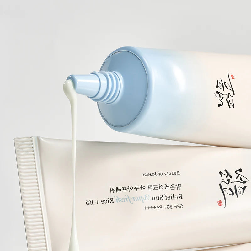 BEAUTY OF JOSEON Relief Sun Aqua-fresh : Rice + B5 50ml